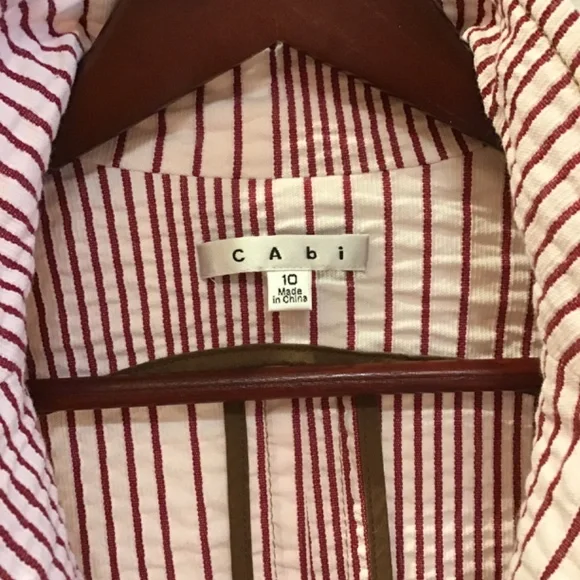 Cabi jacket size10 - Picture 3 of 7